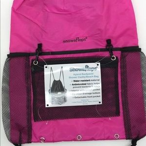 Waterproof Cinch Backpack